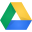 Google drive/docs logo