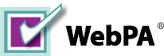 WebPA logo